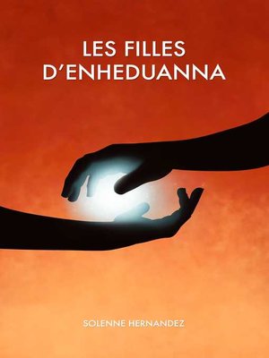 cover image of Les filles d'Enheduanna